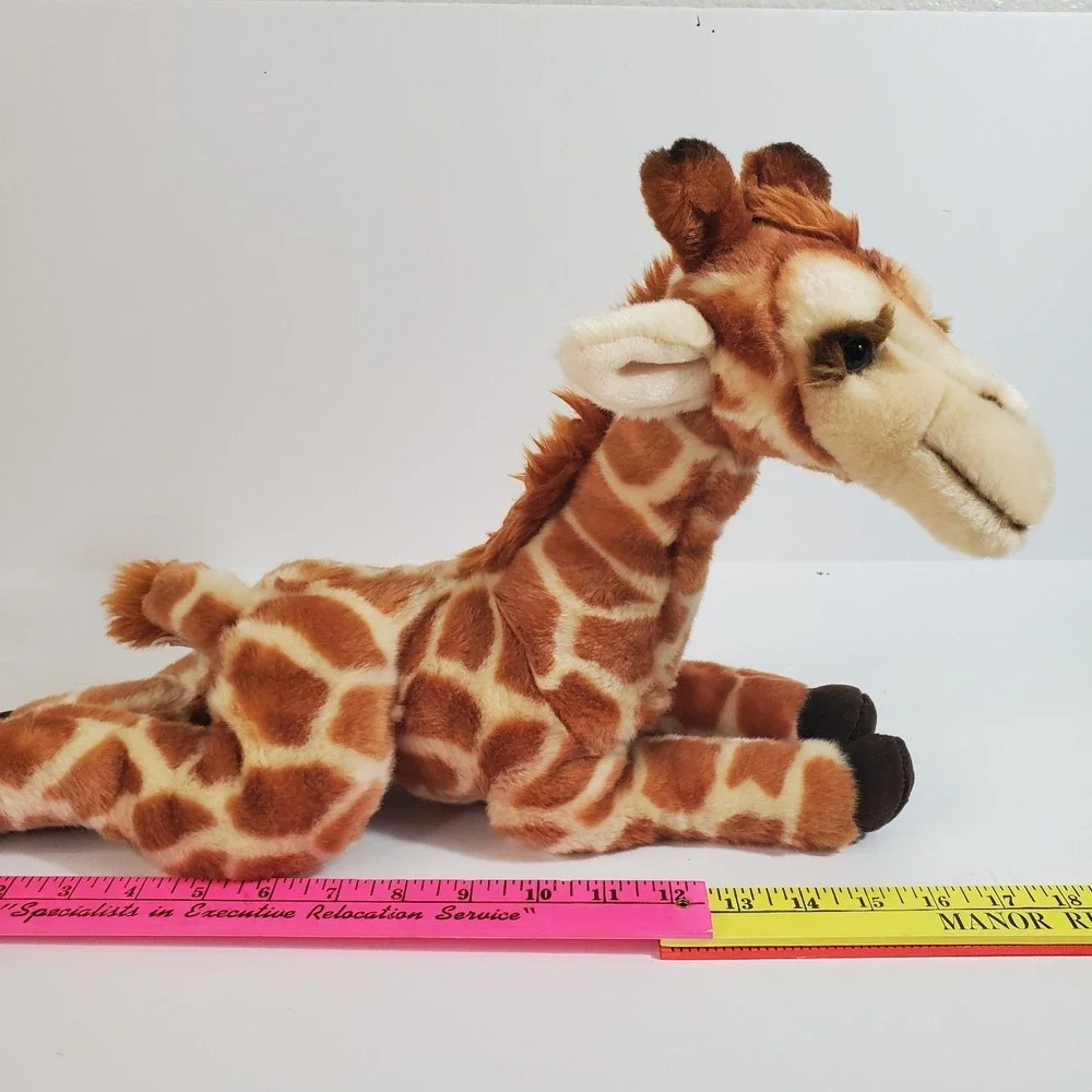 Toys R Us Geoffrey The‎ Giraffe Plush 18